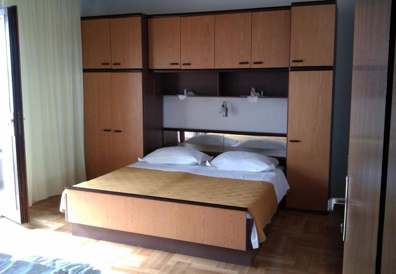 Apartments Nada Brela Kültér fotó
